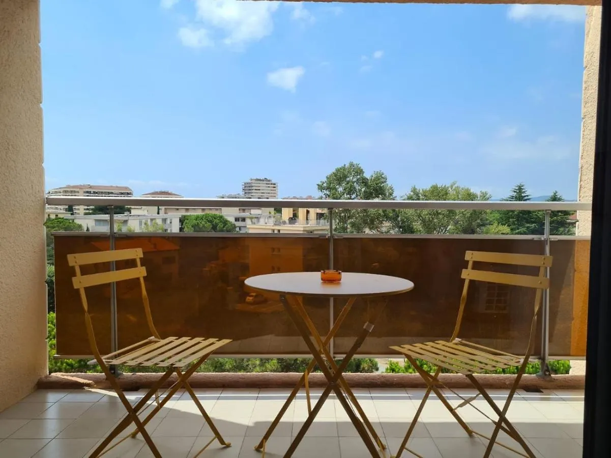 Apartment Studio Le Dolce Vita - Frejus Plage France