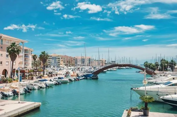 Studio Le Dolce Vita - Frejus Plage 0*,